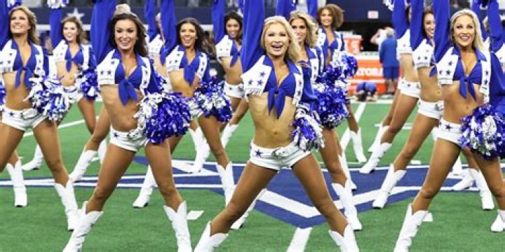 Cody Rhodes' Sister's Cheerleading Journey