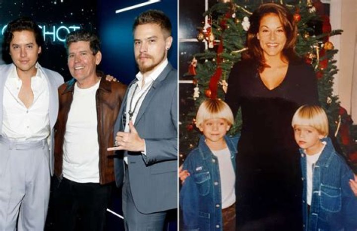 Cole Sprouse's Father: A Look At His Role In Cole's Life And Career