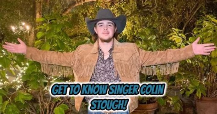 Colin Stough: Uncovering His Age And Life Story