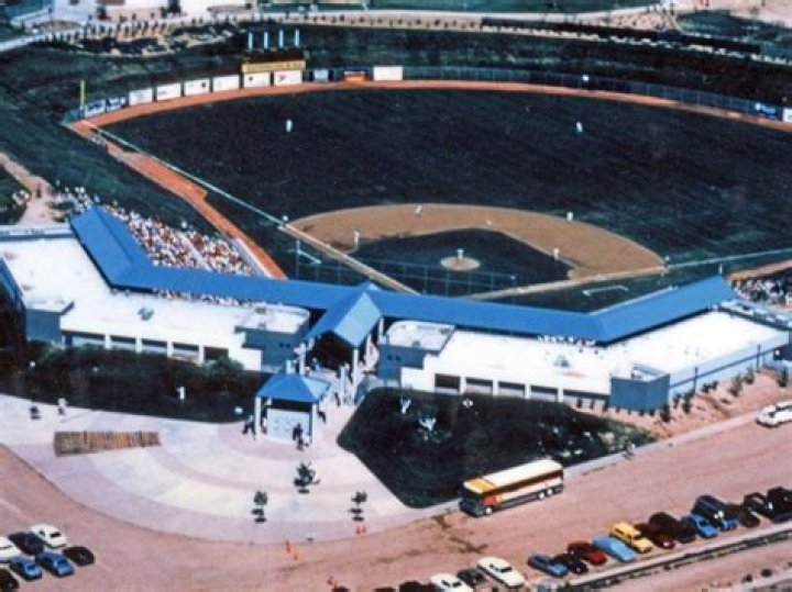 Your Ultimate Guide To Compadre Stadium: History, Events, And Directions