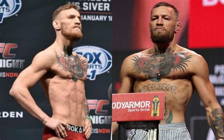 The Ultimate Guide To Conor McGregor's Height