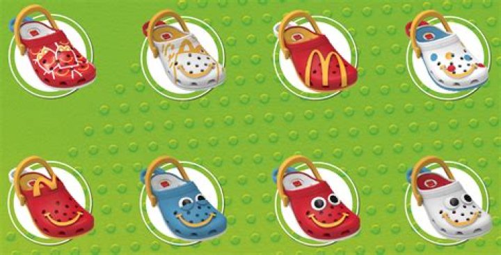 The Ultimate Croc McDonald's Guide: Unlocking The Secrets Of The Iconic Collab