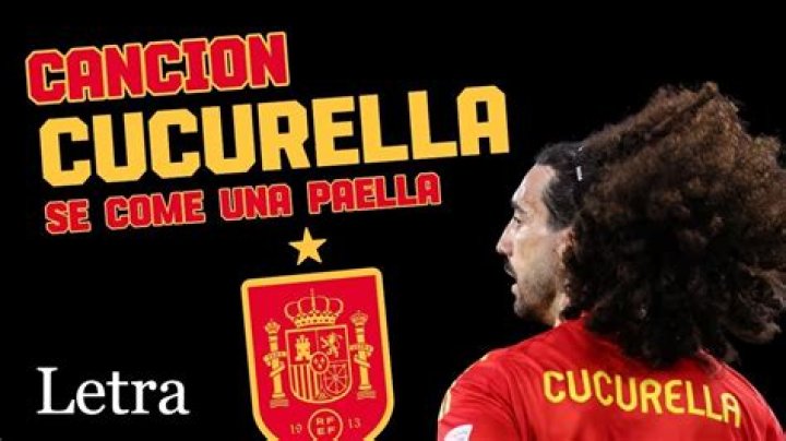 Listen To The Lyrics Of The Cucurella Song