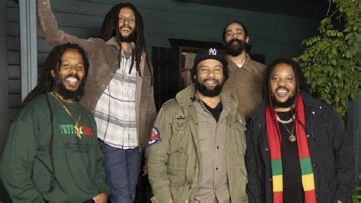 Unveiling Damian Marley's Sibling Connections: A Comprehensive Guide