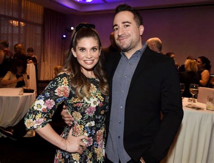 Danielle Fishel's Husband: An Intimate Look At Their Relationship And Family