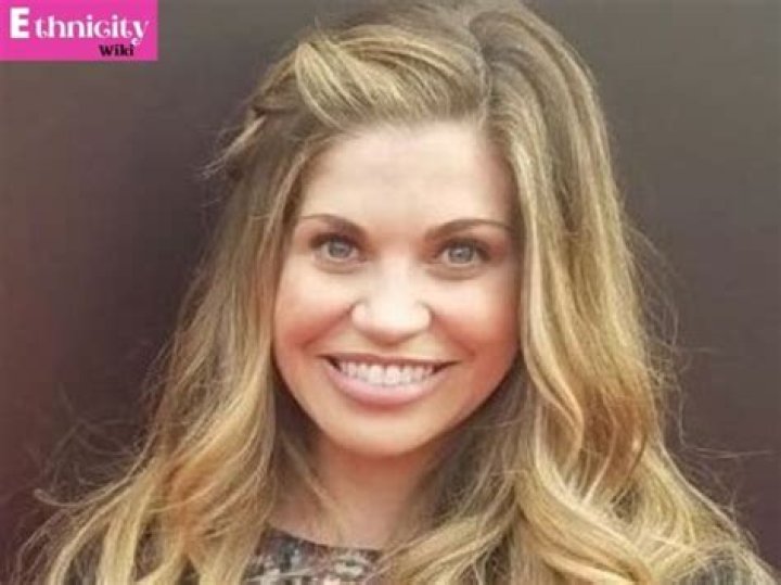Tracing Danielle Fishel's Cultural Roots: Exploring Her Diverse Ethnicity