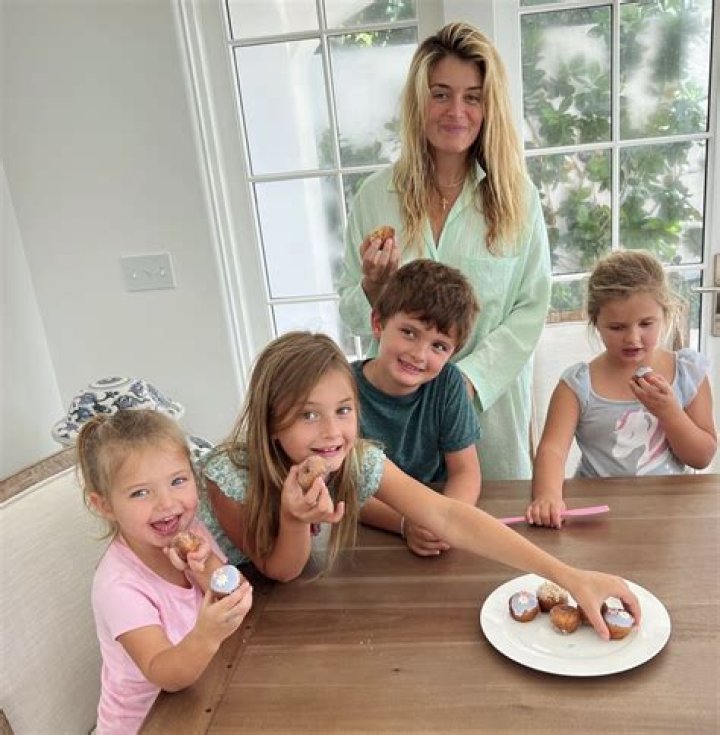 Exploring The Joyful Journey Of Daphne Oz And Her Kids