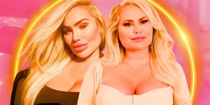 Uncover The Steamy Truth Behind Darcey And Stacey's Nude Photoshoots