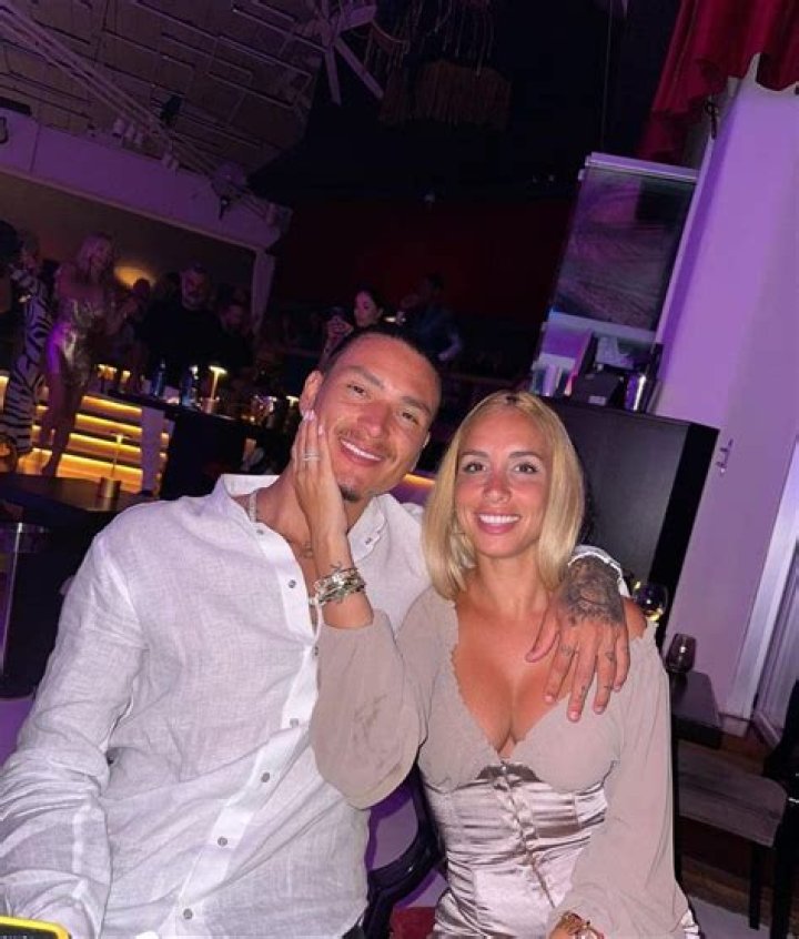 Darwin Nunez's Girlfriend: Who Is She?