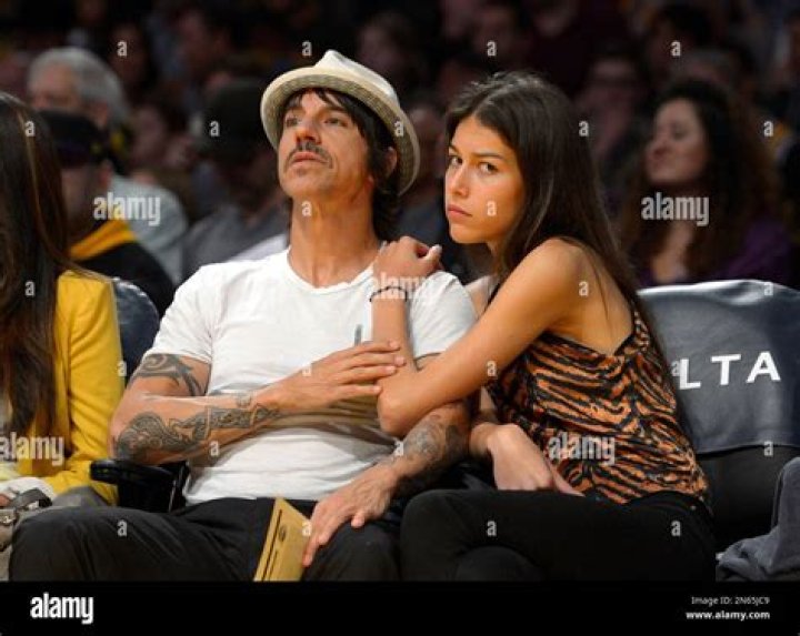 Meet Everly Bear Kiedis: The Daughter Of Rock Legend Anthony Kiedis