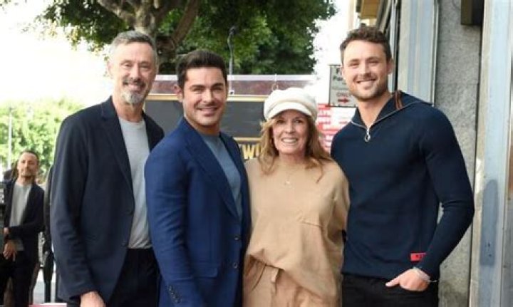 The Efron Siblings: David And Jenny's Unbreakable Bond