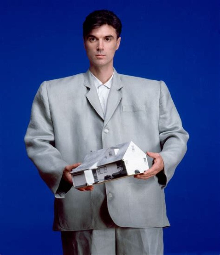 Get The Scoop On David Byrne's Incredible Net Worth