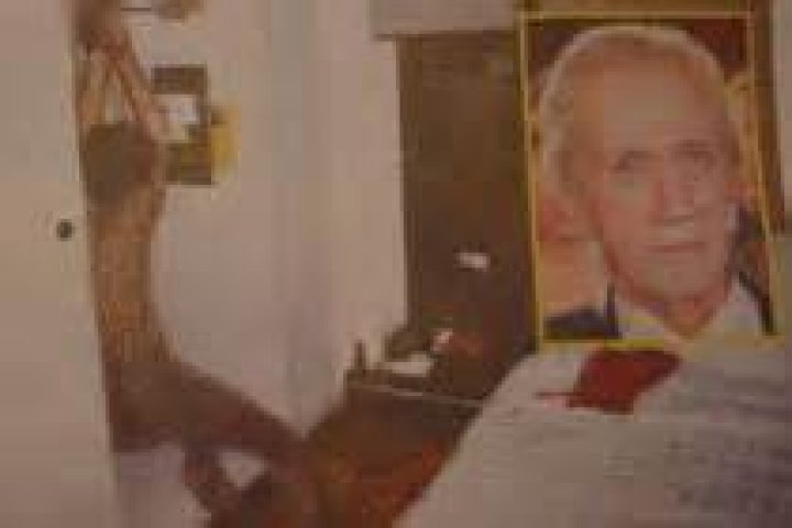 David Carradine's Death Photo Uncovered