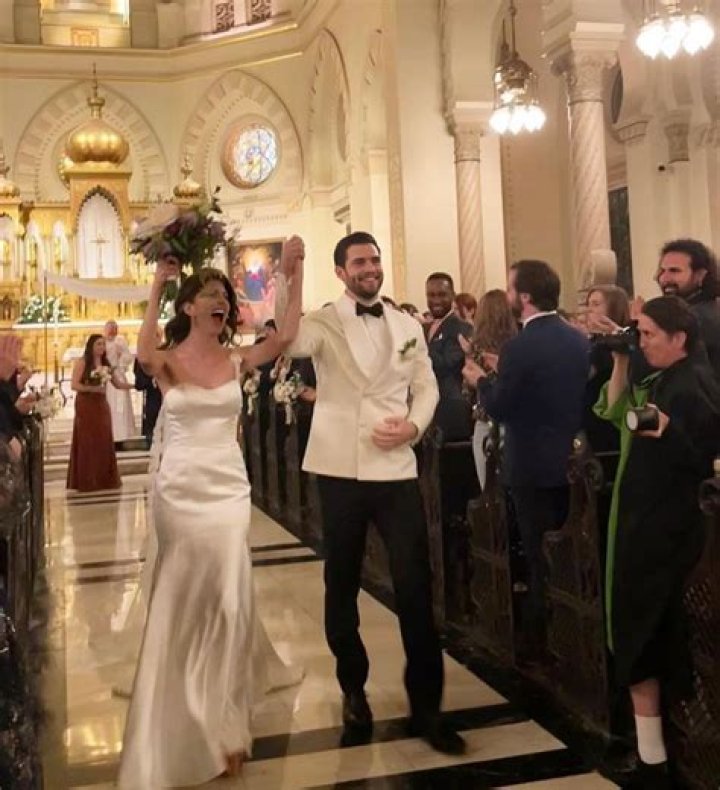 David Corenswet Nuptials: An Exclusive Peek Into The Ceremony
