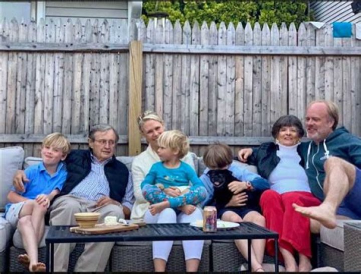 David McCallum's Children And Their Success