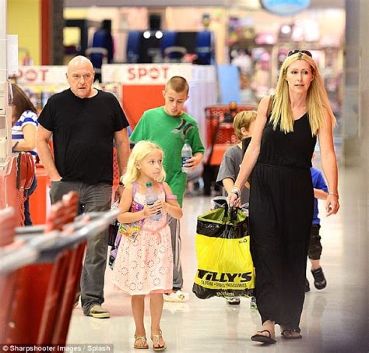 Discoveries And Insights Into Dean Norris's Children