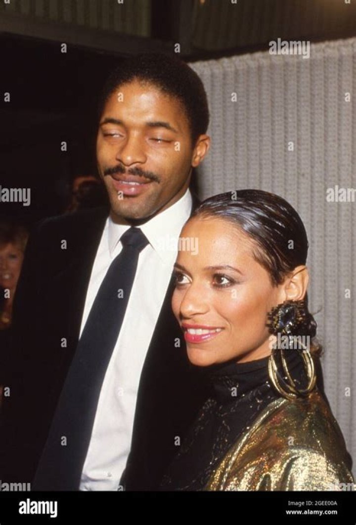 Unveiling The Enigmatic World Of Debbie Allen And Norm Nixon