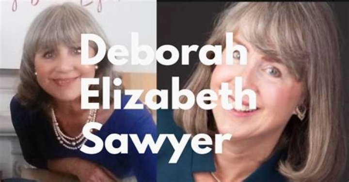 The Inspiring Journey Of Deborah Elizabeth Sawyer, A Literary Luminary