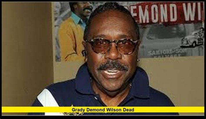 The Legendary Demond Wilson: A Hollywood Icon