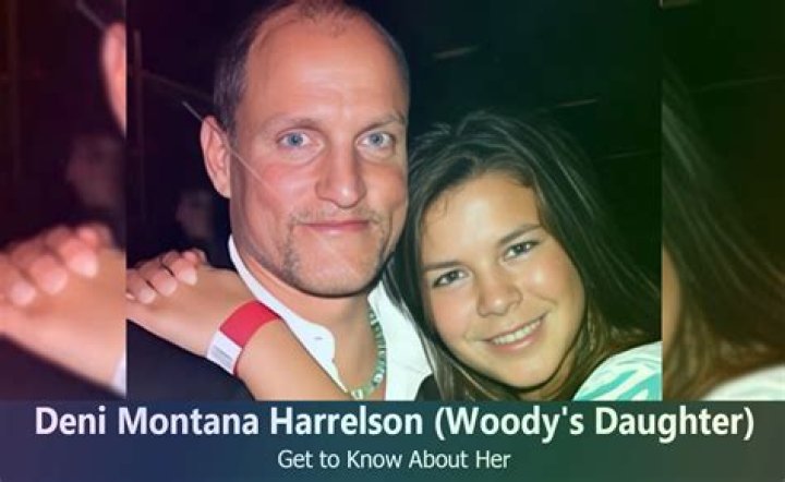 Deni Montana Harrelson: All You Need To Know