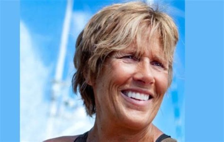 Who Did Diana Nyad Marry? Uncovering Her Marital History