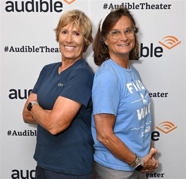 Diana Nyad's Life Partner: A Story Of Love And Endurance