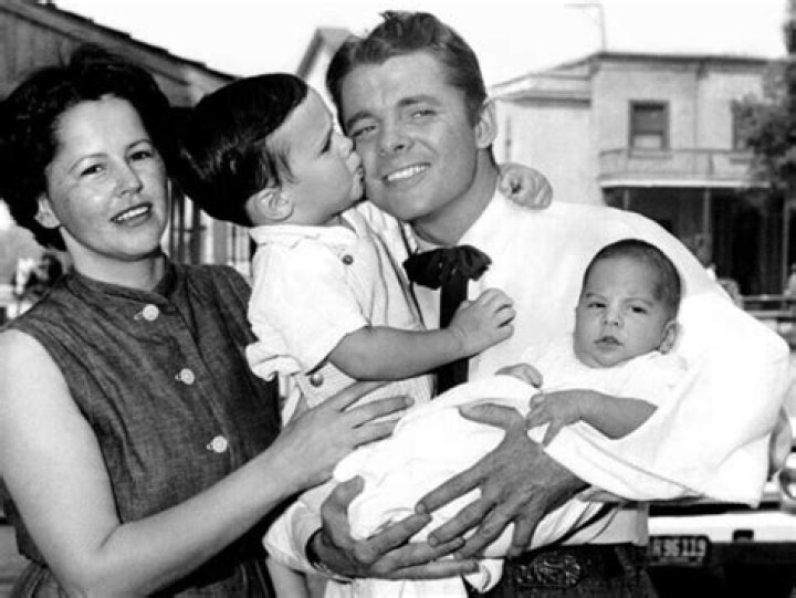 The Answer To The Question: Did Audie Murphy Have Children?