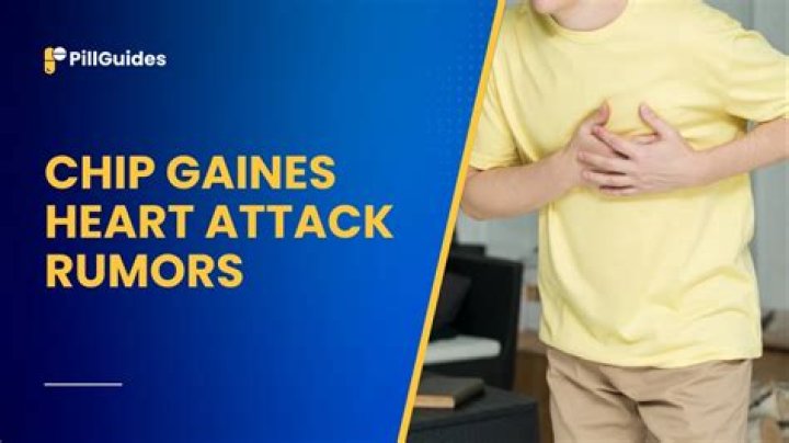 Did Chip Gaines Experience A Heart Attack? Exploring Recent Concerns