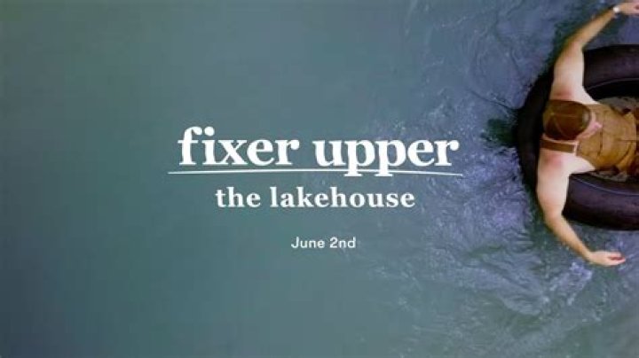 Find Out: Did Fixer Upper Sell The Lake House?