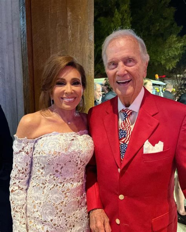 Judge Jeanine Pirro's Marital Journey