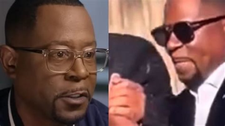 Fact Check: Martin Lawrence Death Rumors Debunked