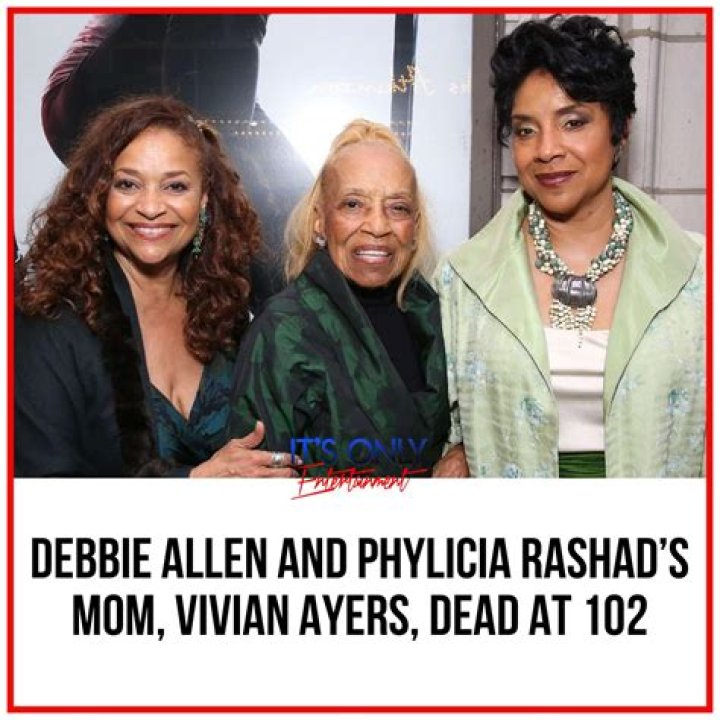 Did Phylicia Rashad Pass Away? Exploring The Truth