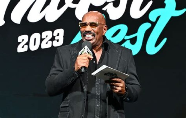 Urgent: Did Steve Harvey Pass Away Recently?