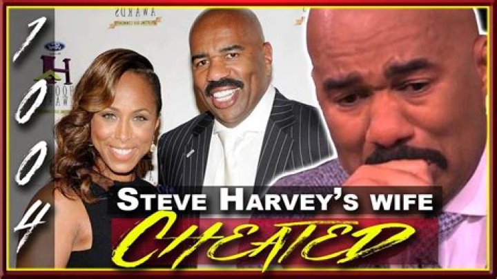 Is Steve Harvey From 