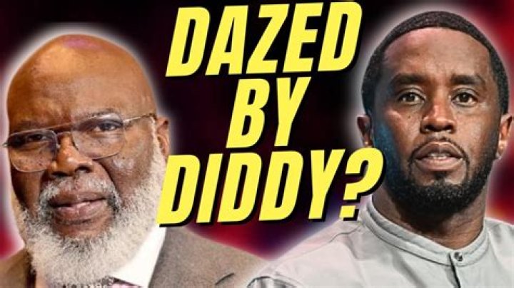 TD Jakes' Divorce: The Shocking Truth