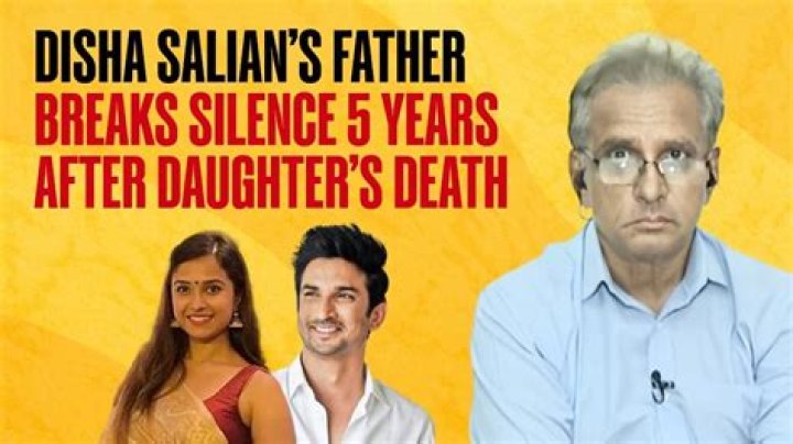 Unraveling The Mystery Behind Disha Salian's Death Photos