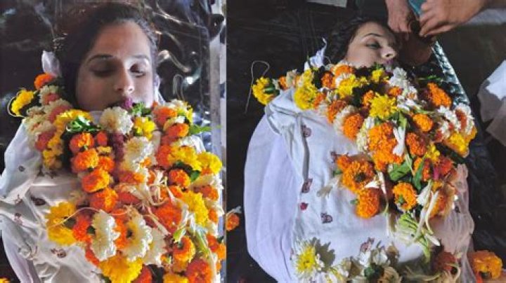 Disha Salian's Funeral: A Heartfelt Goodbye