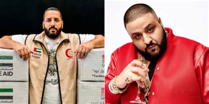 DJ Khaled Stands In Solidarity With Palestine's Freedom Struggle