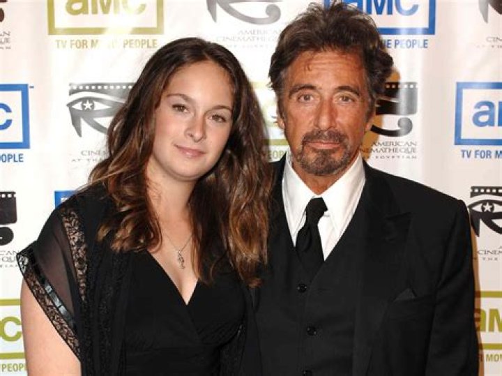 Does Al Pacino Have Kids Or Children?