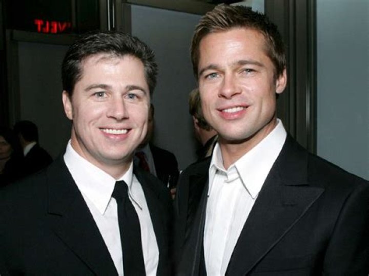 Does Brad Pitt Have A Twin? Discover The Truth