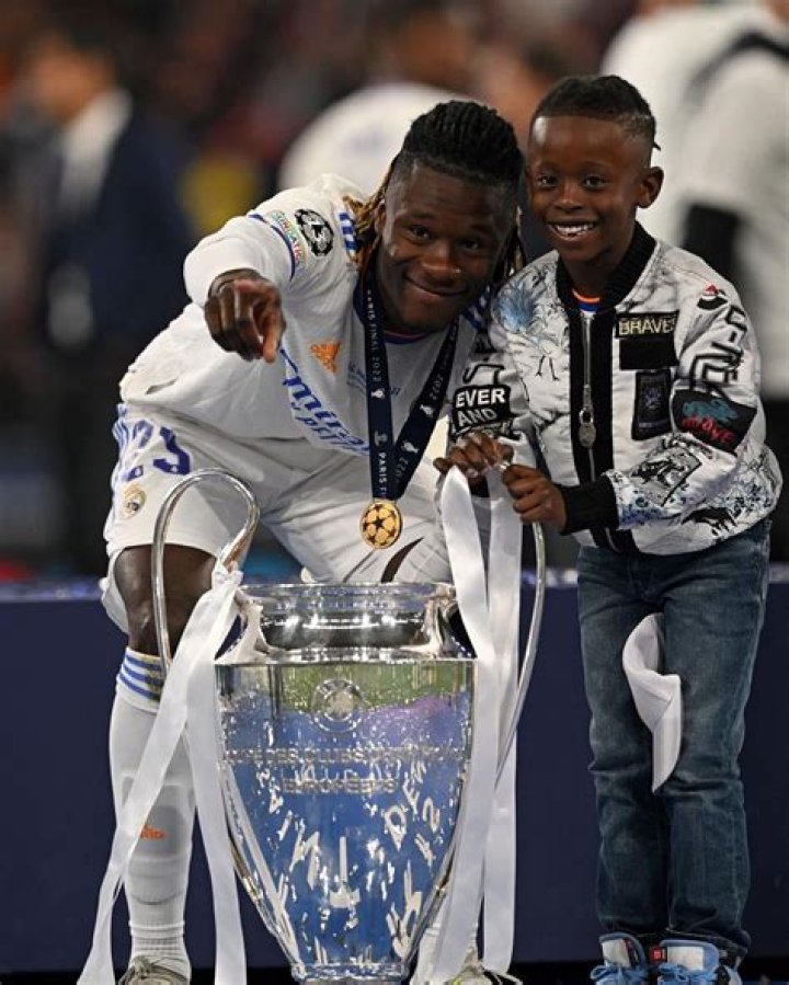 Is Camavinga A Father? Exploring The Rumors