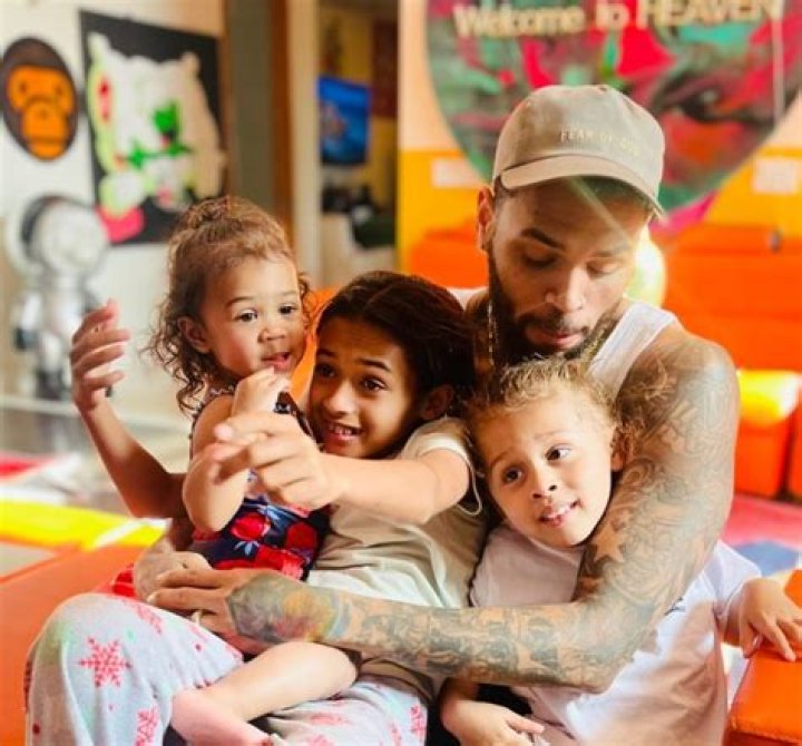 Does Chris Brown Have Any Kids? The Truth Revealed