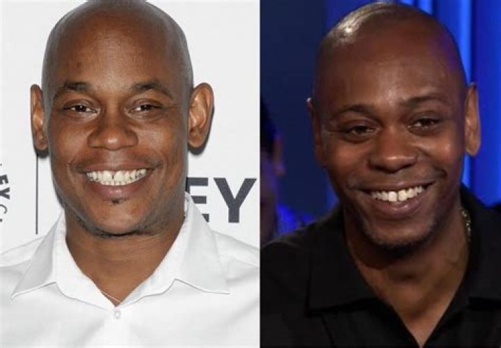 Did You Know: Unraveling The Mystery Of Dave Chappelle's Twin Brother