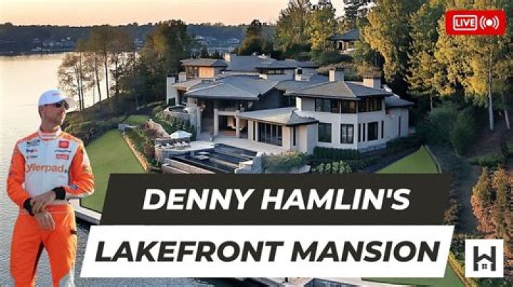 Denny Hamlin: All About His Family And Kids