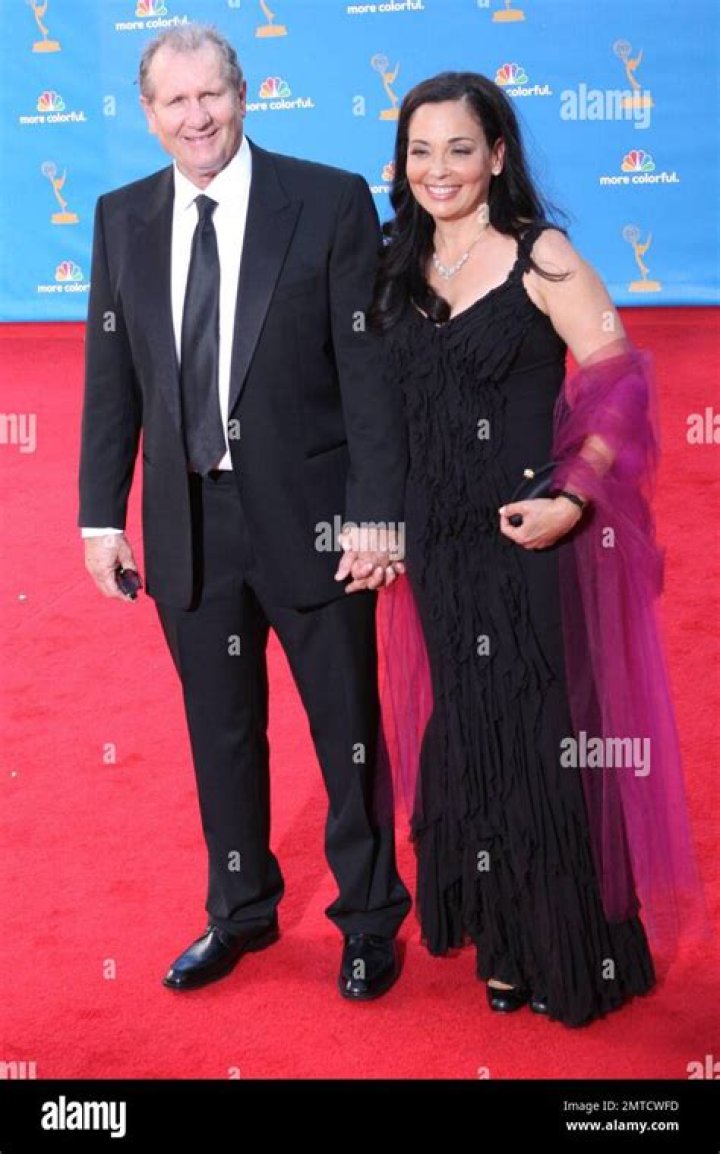 Who Is Ed O'Neill's Wife? Uncovering Marital Status