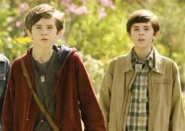 Does Freddie Highmore Have A Twin Brother?