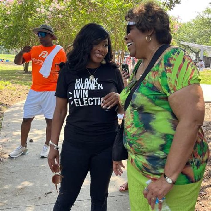 The Ultimate Guide: Does Jasmine Crockett Have Kids?