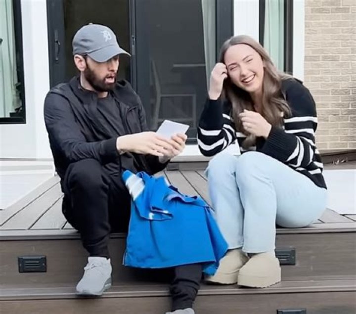 Uncover The Mystery: Does Eminem Have A Sister?