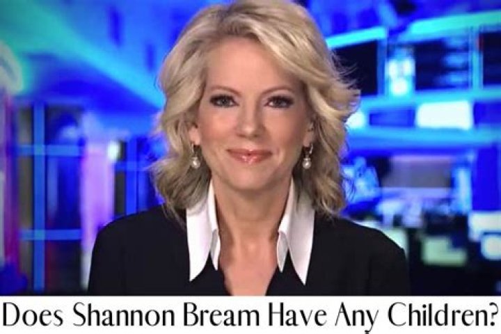 The Untold Truth Of Shannon Bream's Family Life: Does She Have Children?