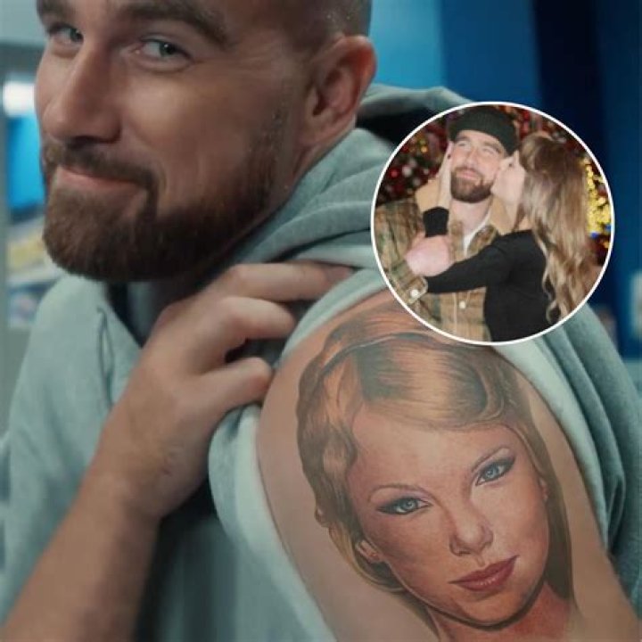 Does Travis Kelce Have Tattoos: Ink, Designs, And Meanings